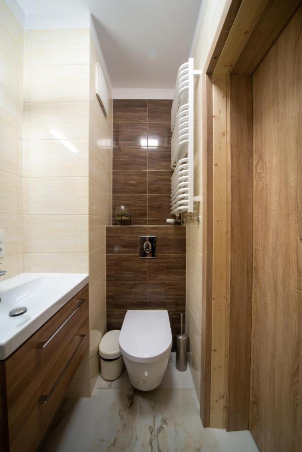 Maya'S Flats & Resorts 17 - Nadmotlawie Gdańsk Exteriör bild