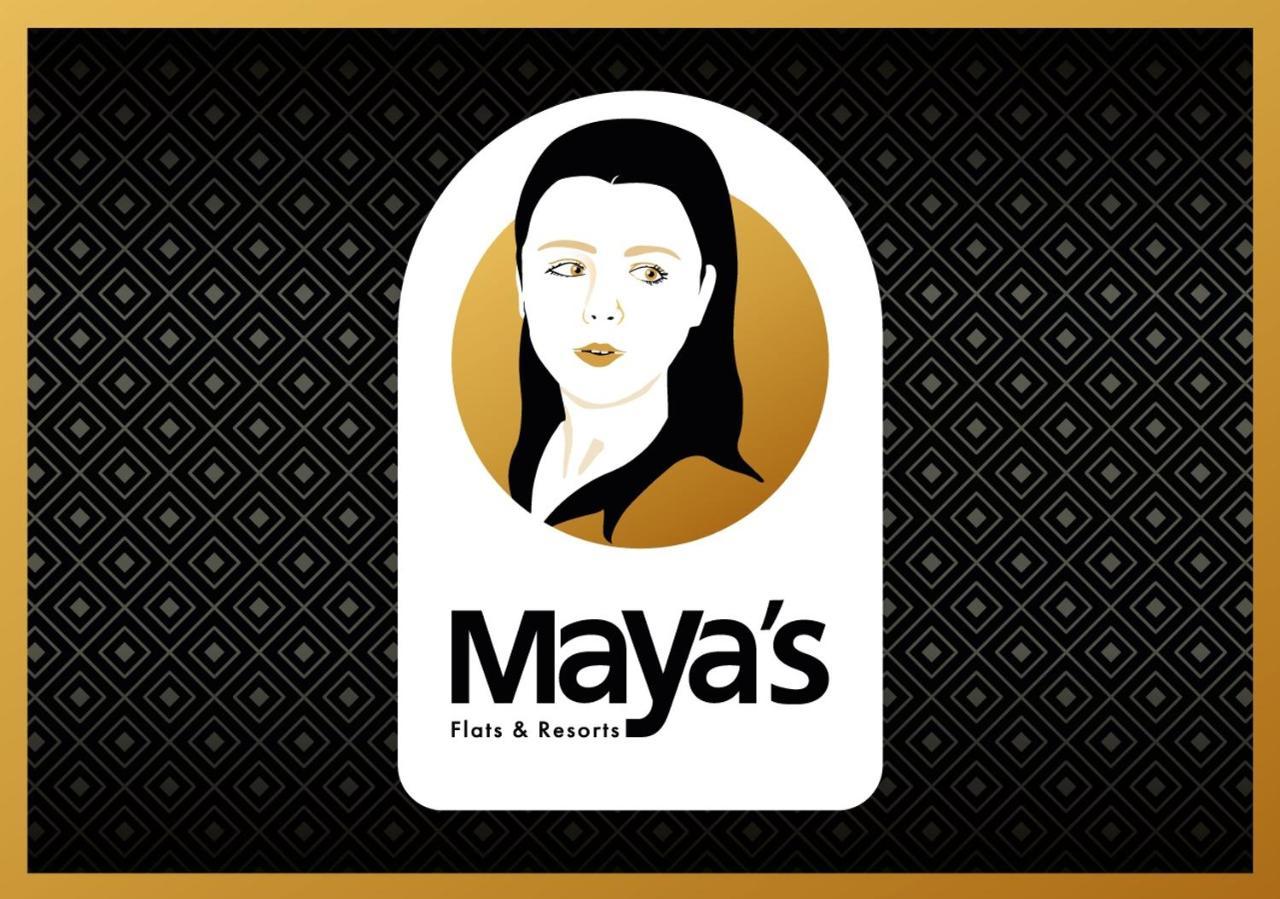 Maya'S Flats & Resorts 17 - Nadmotlawie Gdańsk Exteriör bild